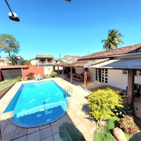 Casa De Praia / Piscina Santa Cruz Cabrália Exterior photo