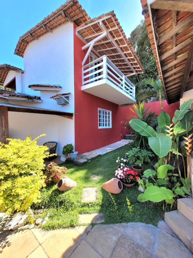 Casa De Praia / Piscina Santa Cruz Cabrália Exterior photo