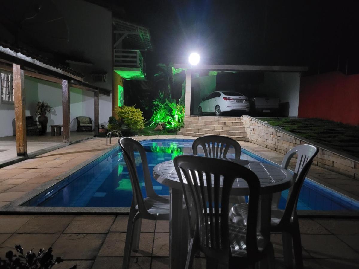 Casa De Praia / Piscina Santa Cruz Cabrália Exterior photo