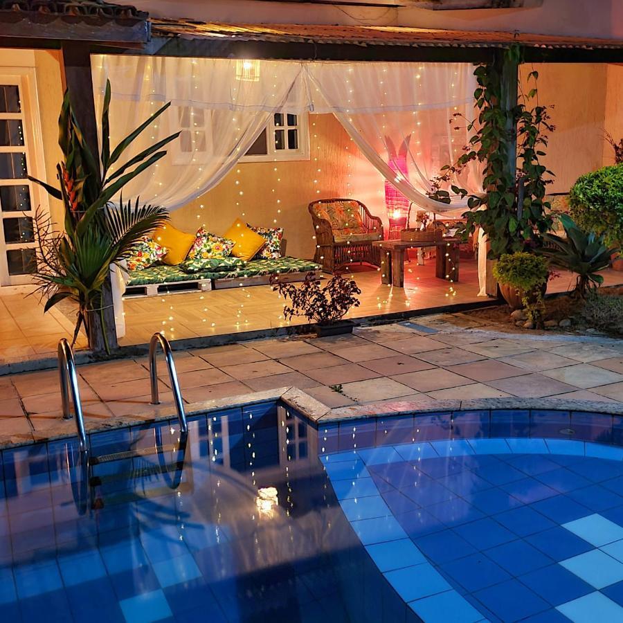 Casa De Praia / Piscina Santa Cruz Cabrália Exterior photo