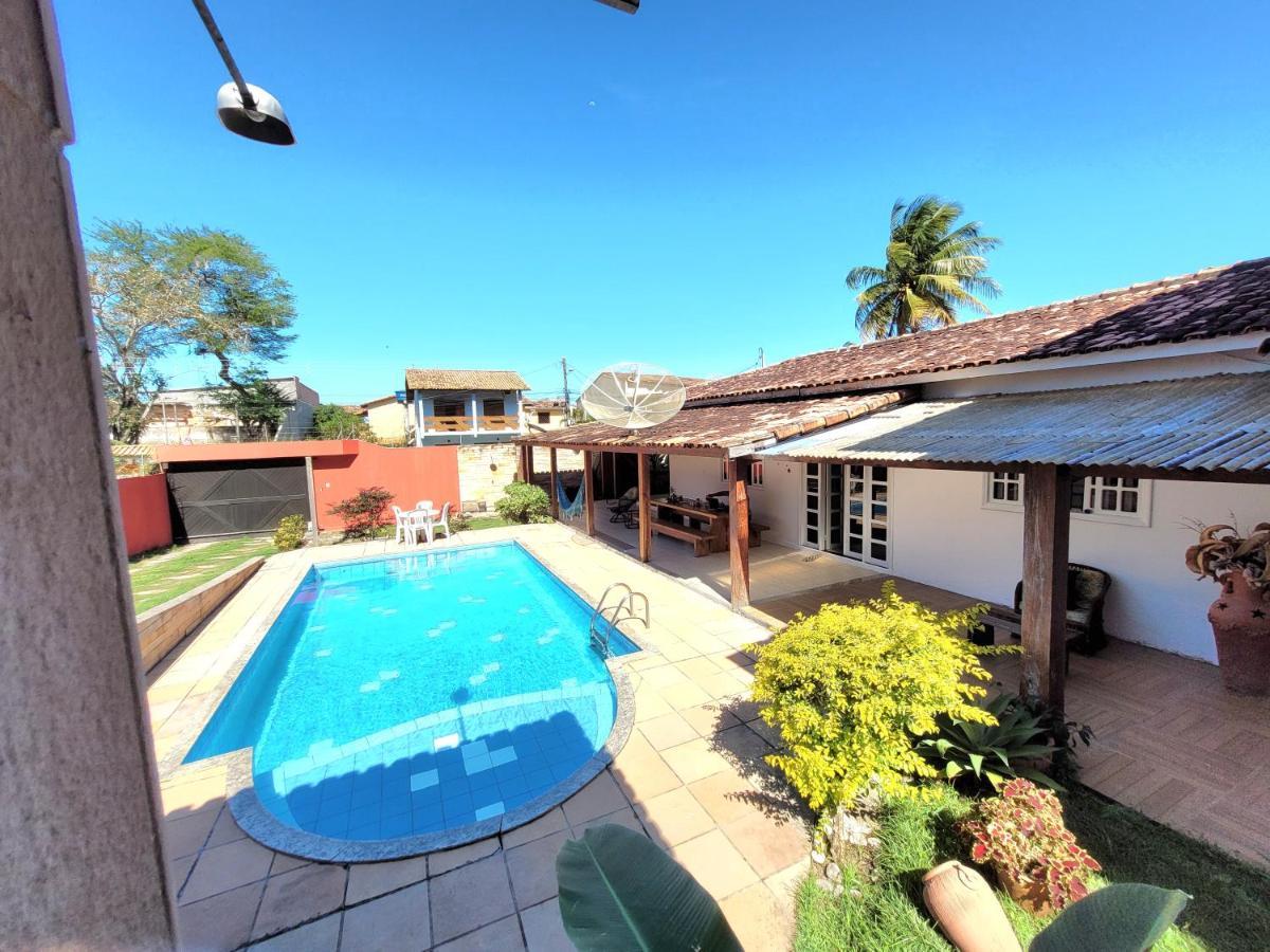 Casa De Praia / Piscina Santa Cruz Cabrália Exterior photo